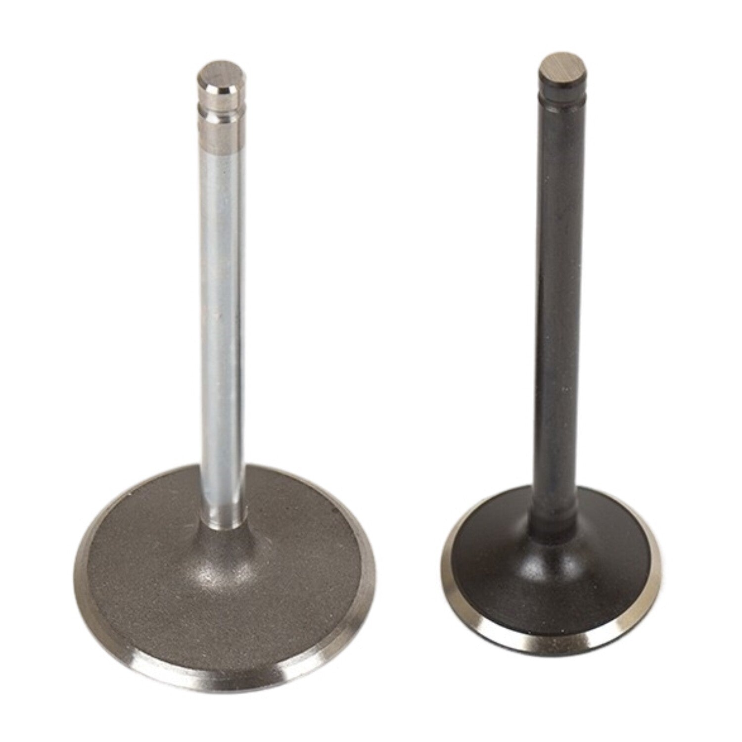 1set Intake and Exhaust Valves For 07-14 for Cadillac for Chevrolet for GMC for Sierra 6.0 6.2L