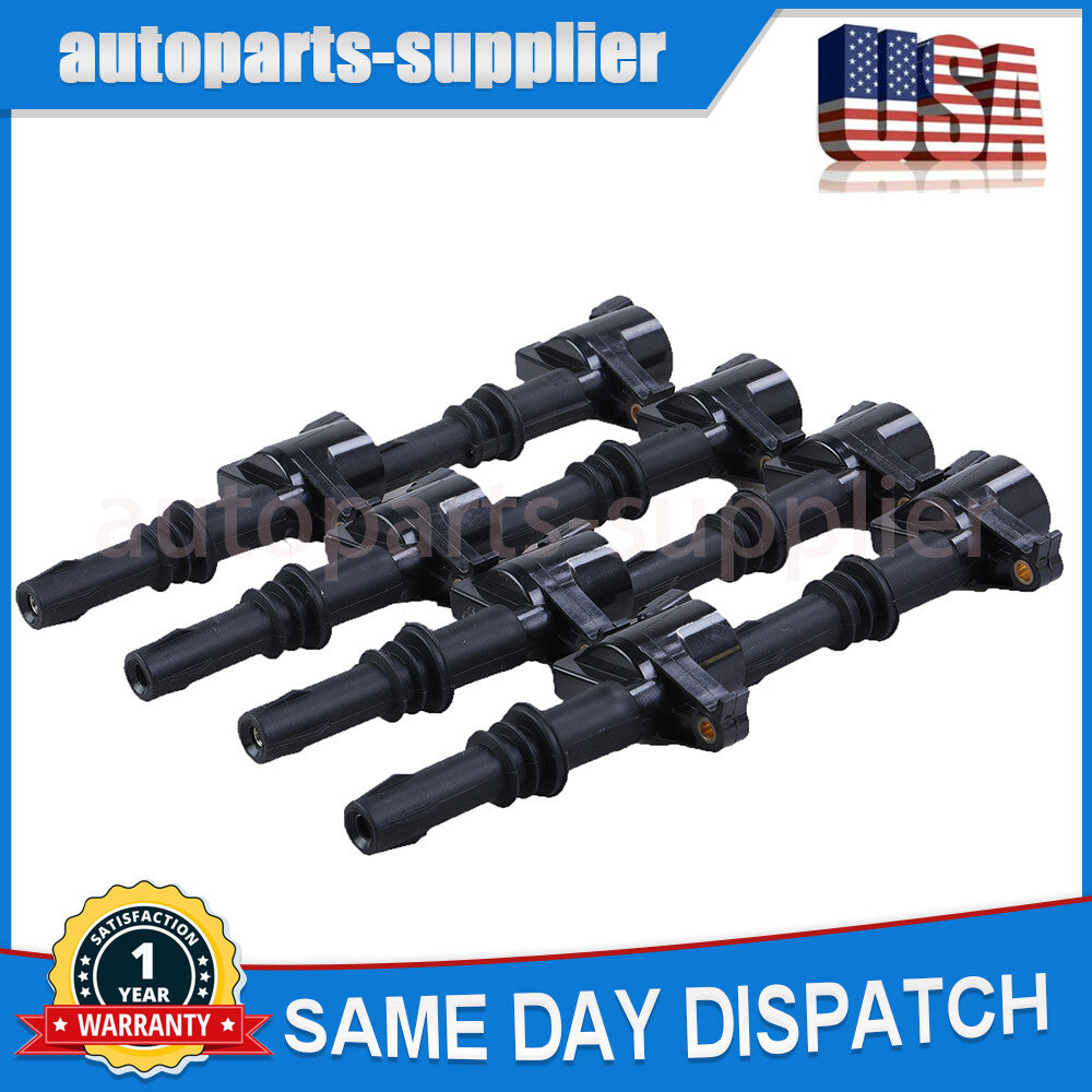 8-pack of DG511 ignition coils suitable for 2004-2008 for Ford F-150 for Mustang Explorer 4.6L and 5.4L engines.