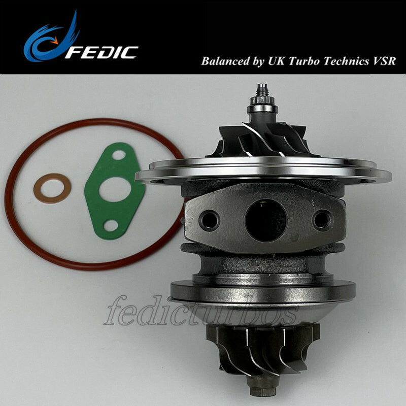 Turbo cartridge GT1544S 700999 for Fiat Brava Marea 1.9 TD 75S 55Kw 182A8.000
