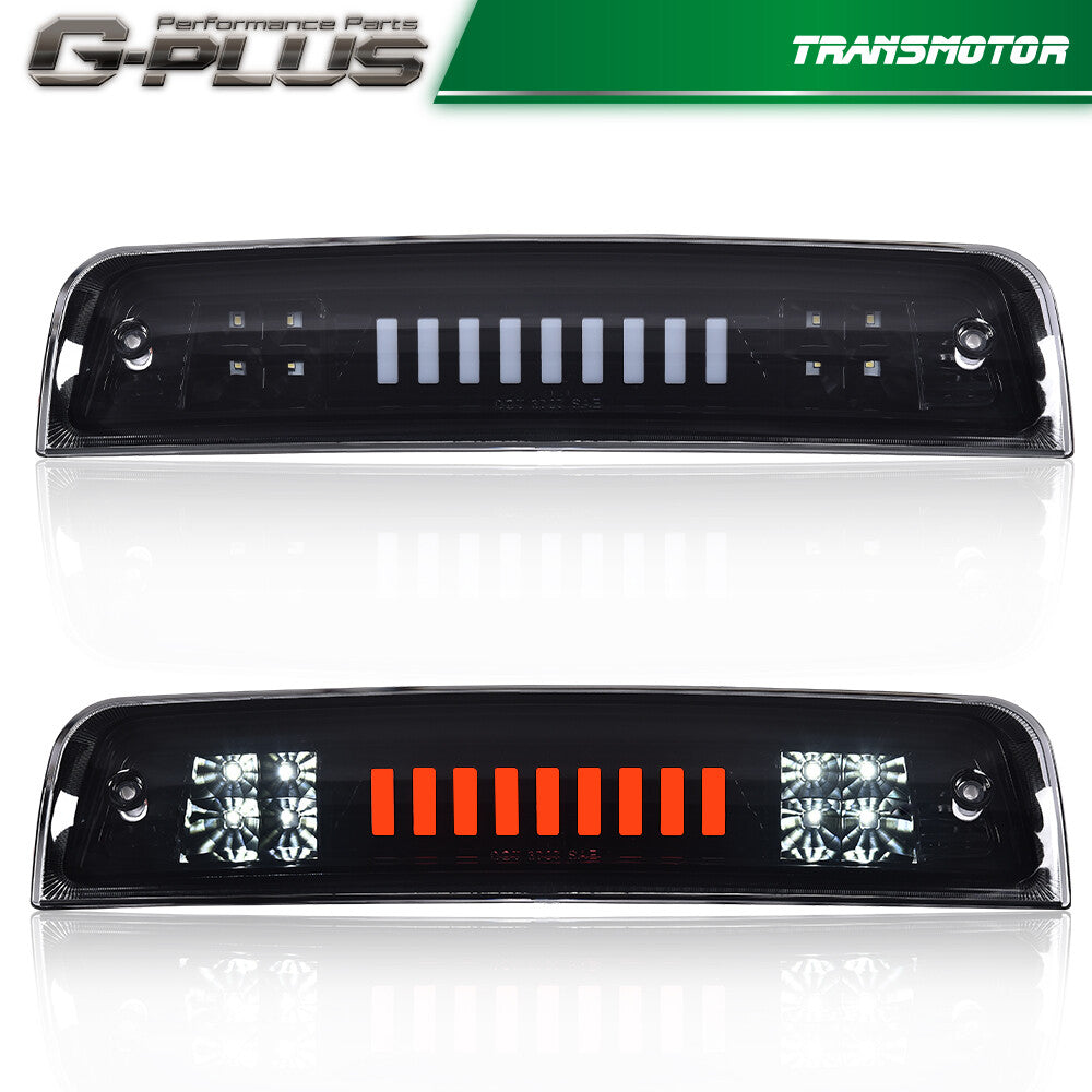 Shen/Huangmei LED 3RD Original Light Film 09-18 Jade Light for Ram 1500 2500 3500