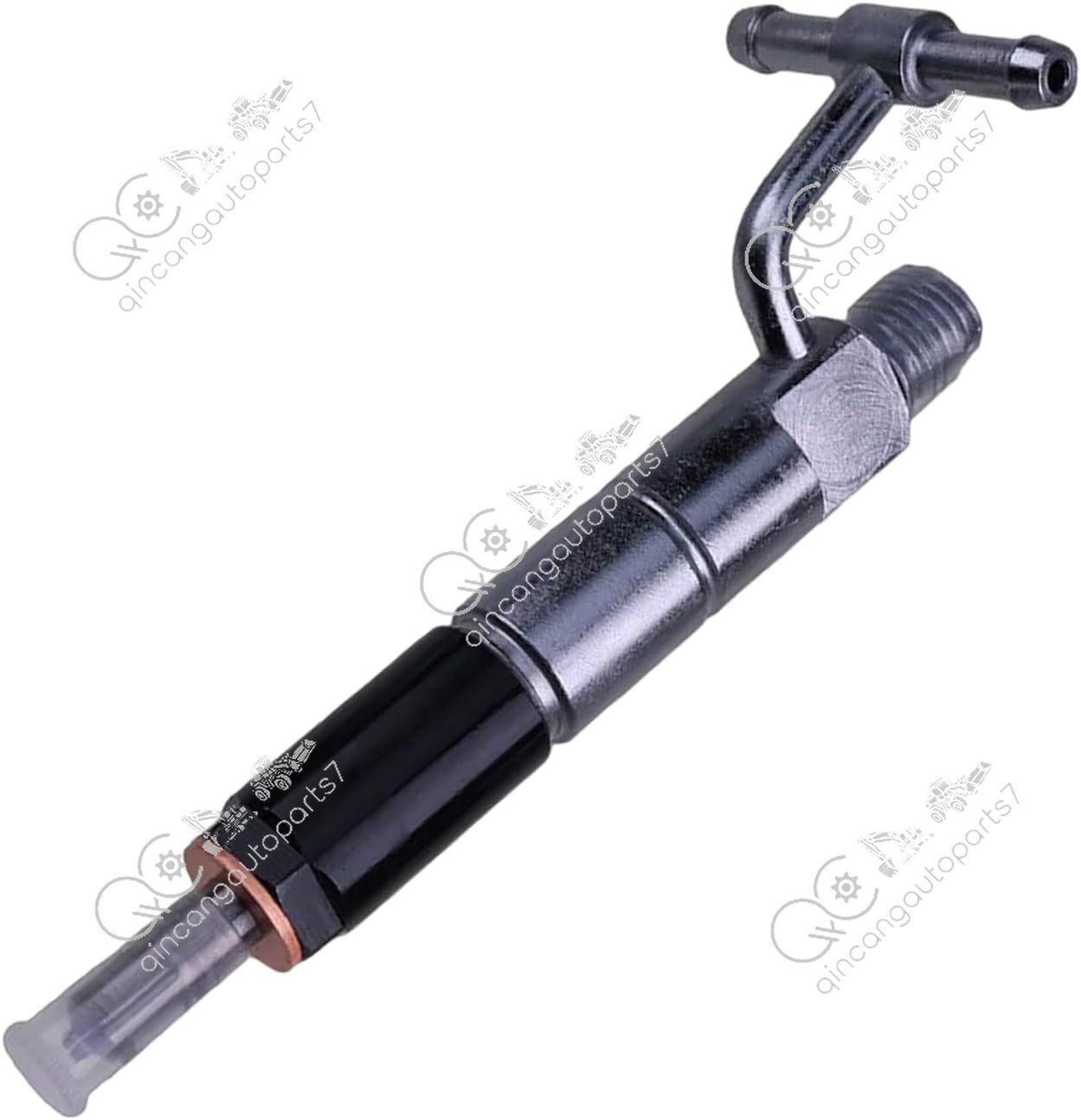 4X Fuel Injector 314-9985 for Caterpillar CAT Engine C3.4 3044C Loader 908H 289C