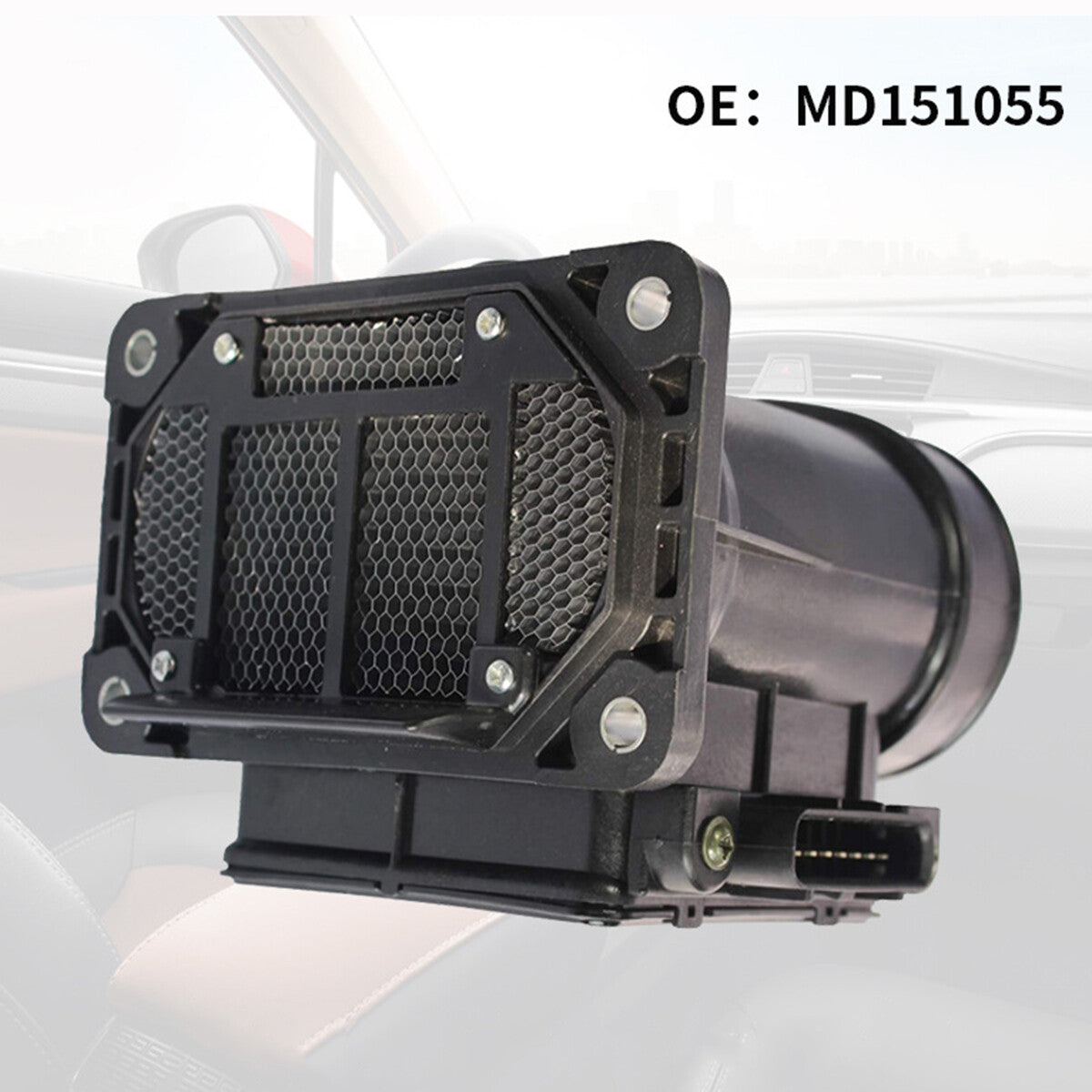 Mass Air Flow Sensor (MAF) Suitable for 3000gt Colt Galant Mighty Max Stealth
