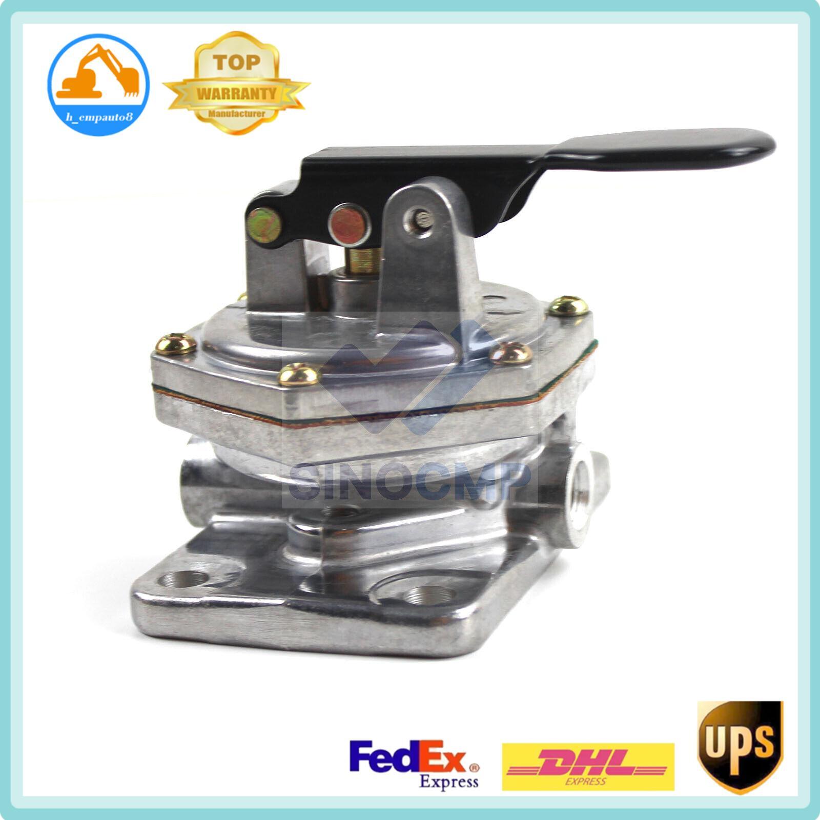 6251-71-8210 Fuel Feed Pump Priming for Komatsu PC400-7 PC450-7 PC450-8