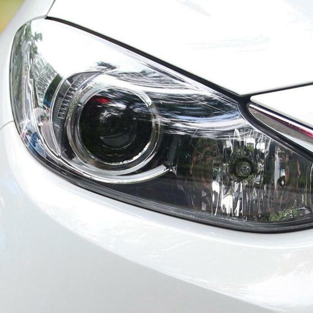 Car Transparent Light Protector Film Bumper Hood Paint Protection Vinyl Wrap