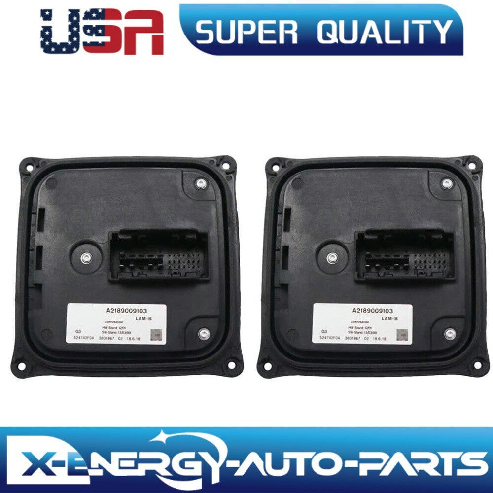 DRL LED Turn Light Control Module Unit 0699900788790 For 2012-17 for Mercedes-Benz