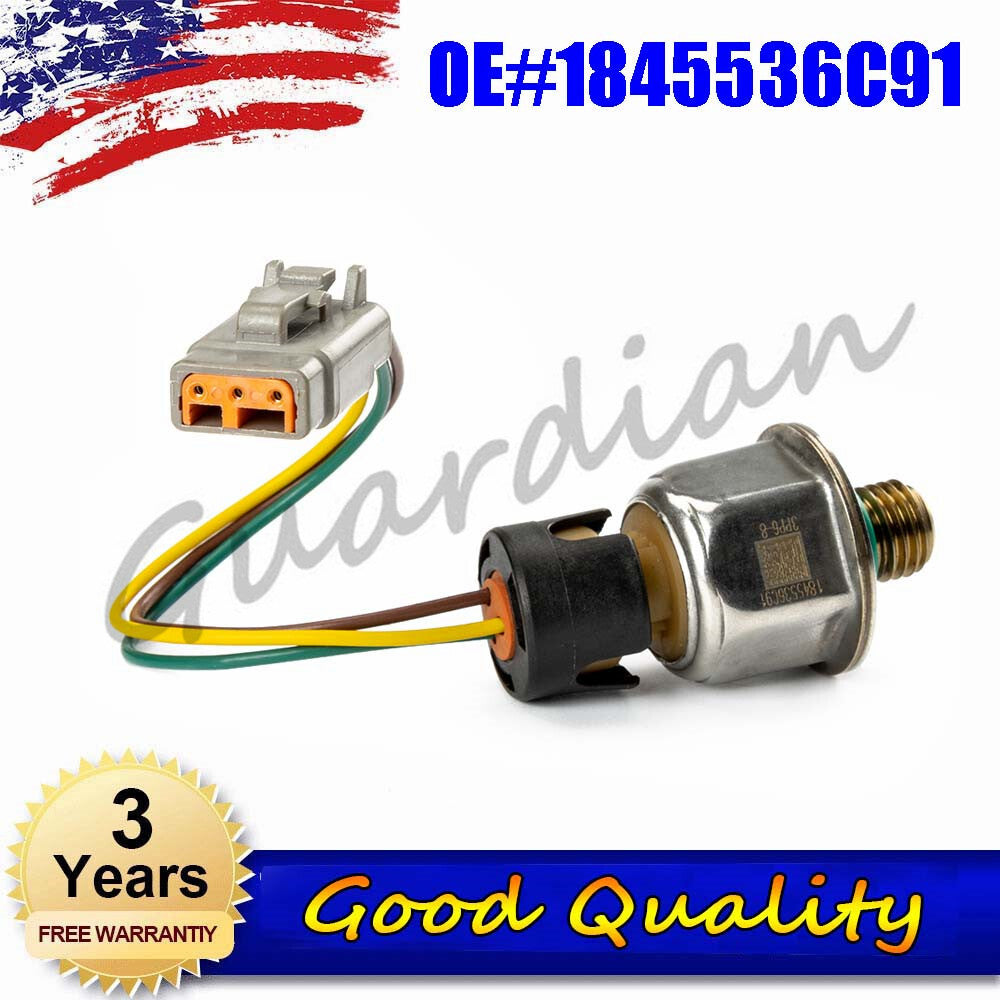 The International Tional for Navistar ICP sensor is suitable for Maxxforce DT466E and DT570 engines. (04-07-)