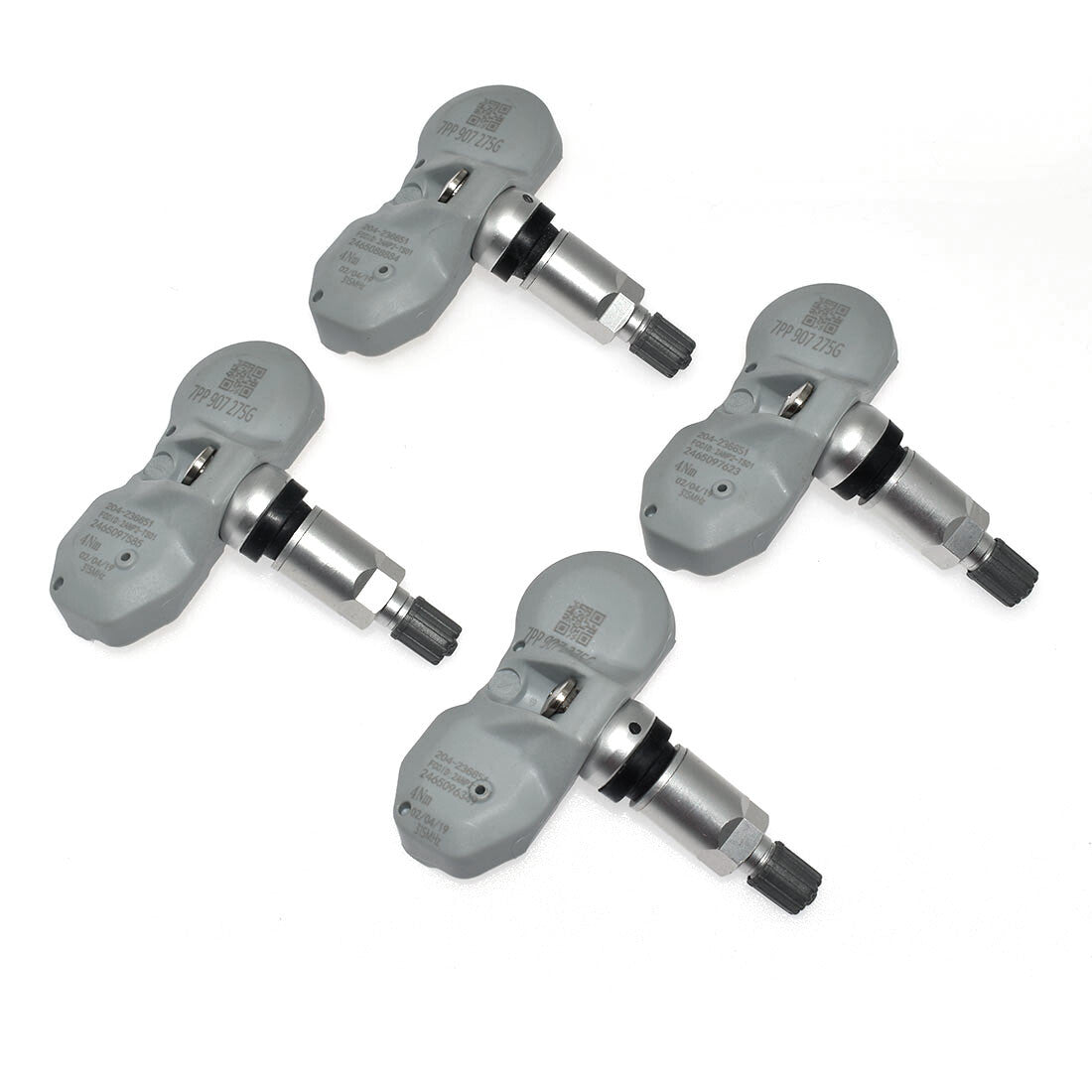 4pcs TPMS Tire Pressure Sensor for Porsche for Cayenne for Panamera for Cayenne 3.0L 315MHz