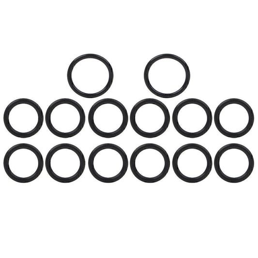 Turbolader ?l Wasser K¨¹hlmittelleitung Dichtung O'Ringe F¨¹r N54 for BMW 135i 535i xi