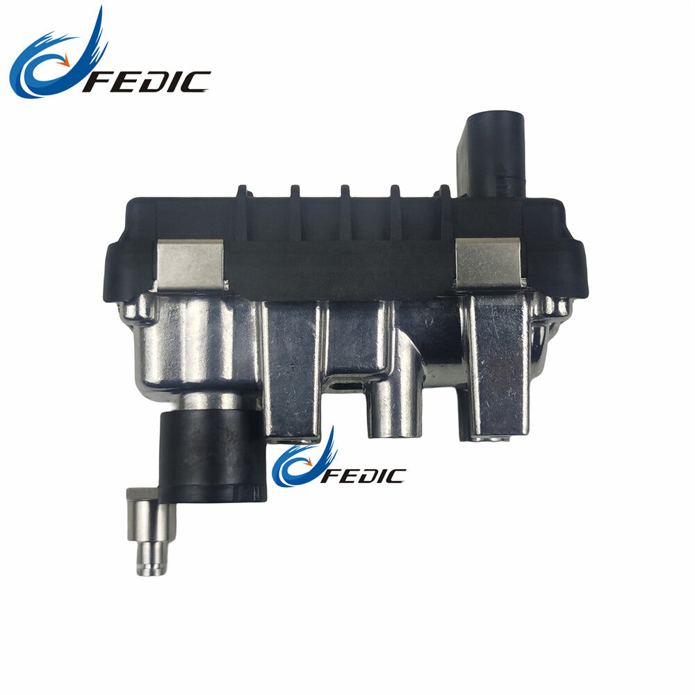 Turbo actuator G-82 804985 for Audi A6 for A8 Q7 3.0 TDi 176Kw 240HP / 180Kw 245HP