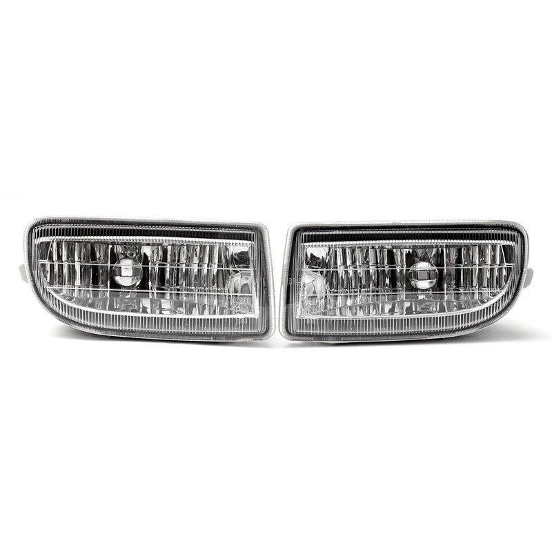 Pair Front Bumper Fog Light Driving Lamp for Toyota for Land Cruiser 1998-2007