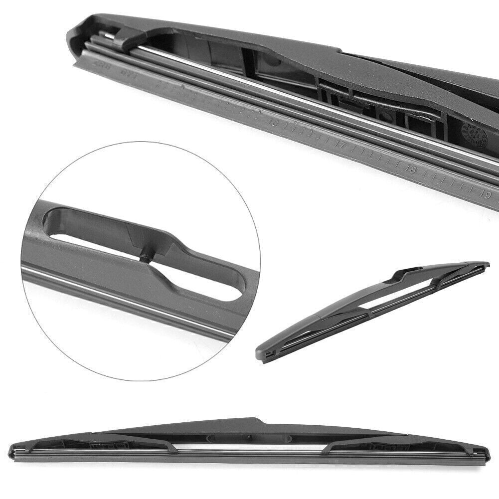 14 Rear Windshield Wiper Blade Fit for Peugeot 207 307 206 2006-2012 Car Black