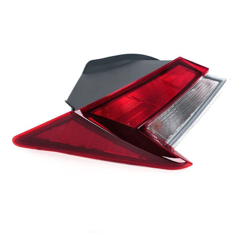 Left for Hyundai for Elantra 2021 2022 Rear Tail Light Brack Lamp Halogen 92402AA020