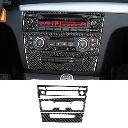 Central Control Trim Cover Type-C for BMW 1 Series Convertible E82/E88 2008-2013