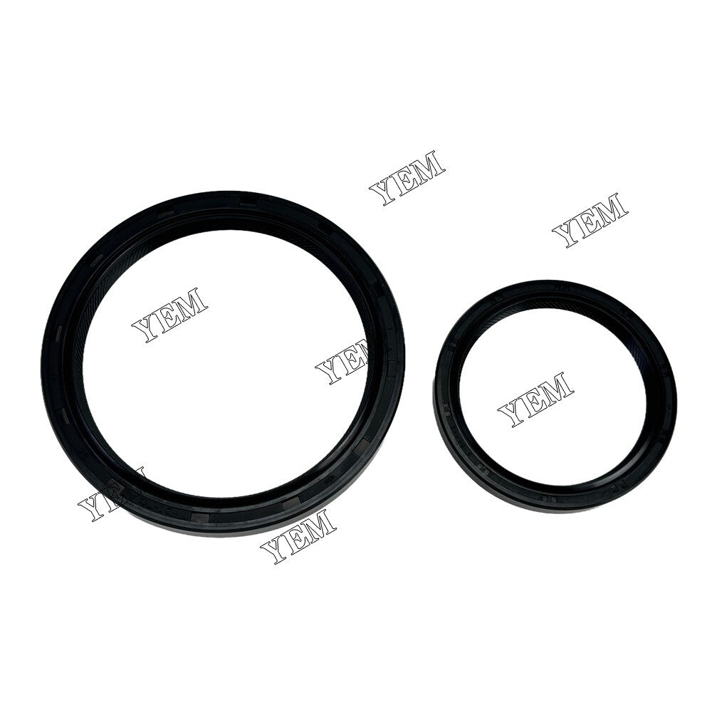 3D84-3 Crankshaft Oil Seal For Yanmar Diesel Engine 3D84-3 Front Rear oil seal