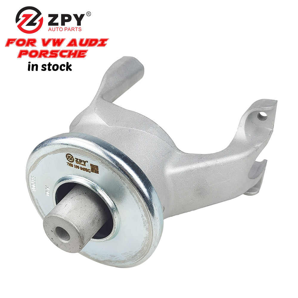 ZPY OE 7H0199849AT Engine Motor Mounts for Volkswagen Multivan T5 MKV Ttranspote