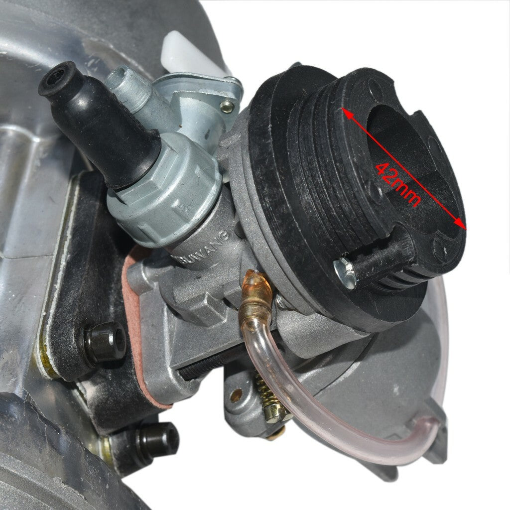 47 50cc 49CC 2 Stroke ENGINE MOTOR POCKET for MINI DIRT BIKE SCOOTER ATV Buggy Quad