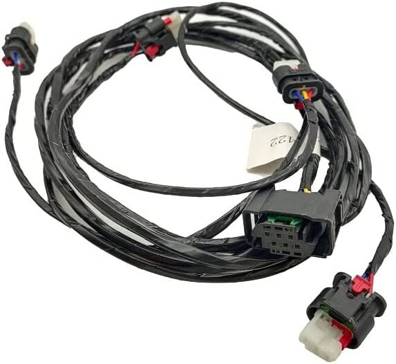 1Front Bumper Parking Sensor Wiring Harness for BMW E70 61129244422