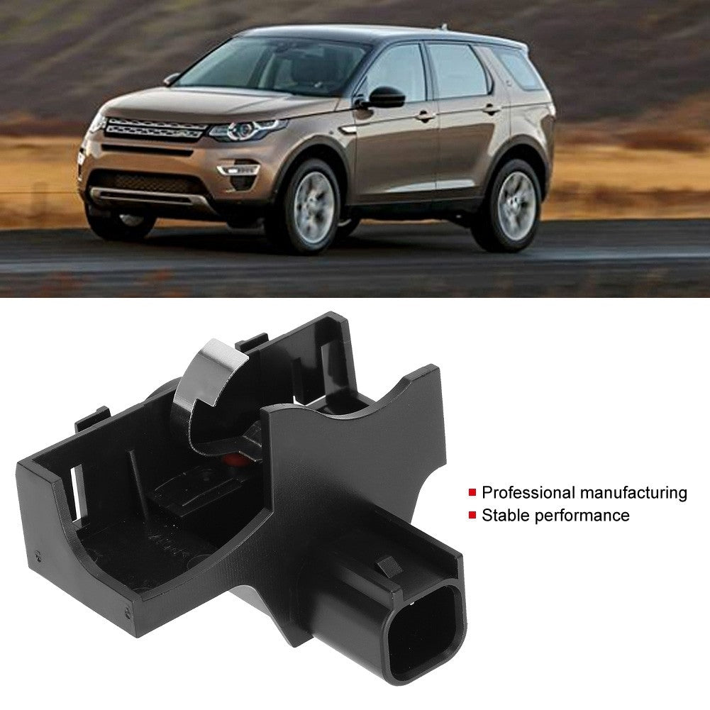 Bonnet Hood Switch Durable Anti Theft for Land Rover LR2 LR3 LR4 ABS Black