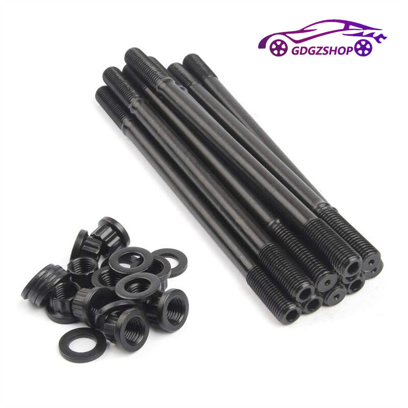208-43 Cylinder Head Stud Kit for Acura Integra GSR B18C1 B18C5 B20VTEC LSVTEC