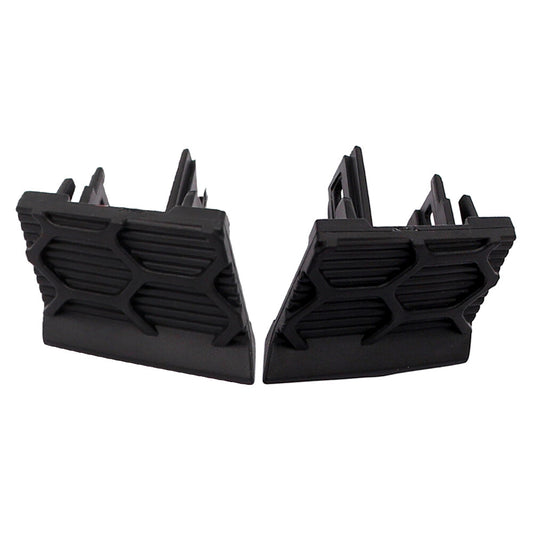 Left Right Headlight Washer Nozzle Bezel Cover for Jeep for Grand Cherokee 2014-17
