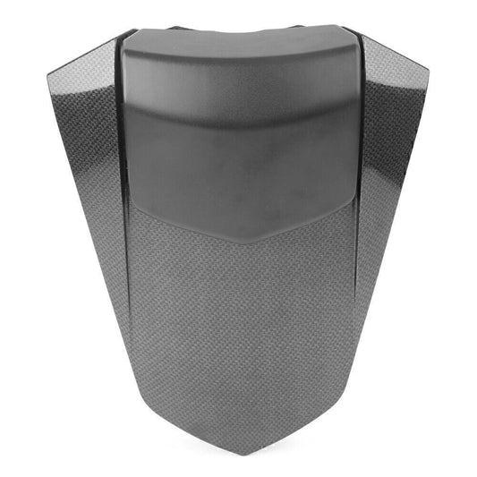Sozius Abdeckung Sitz Sitzbank Kohlefaser F¨¹r for Yamaha YZF R1 2007-2008