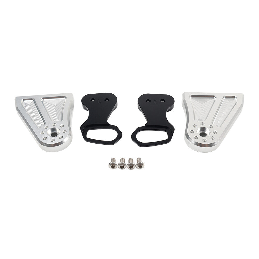 Headlight Turn Signal Support Brackets for Kawasaki Z900 Z900RS 2018-23 19