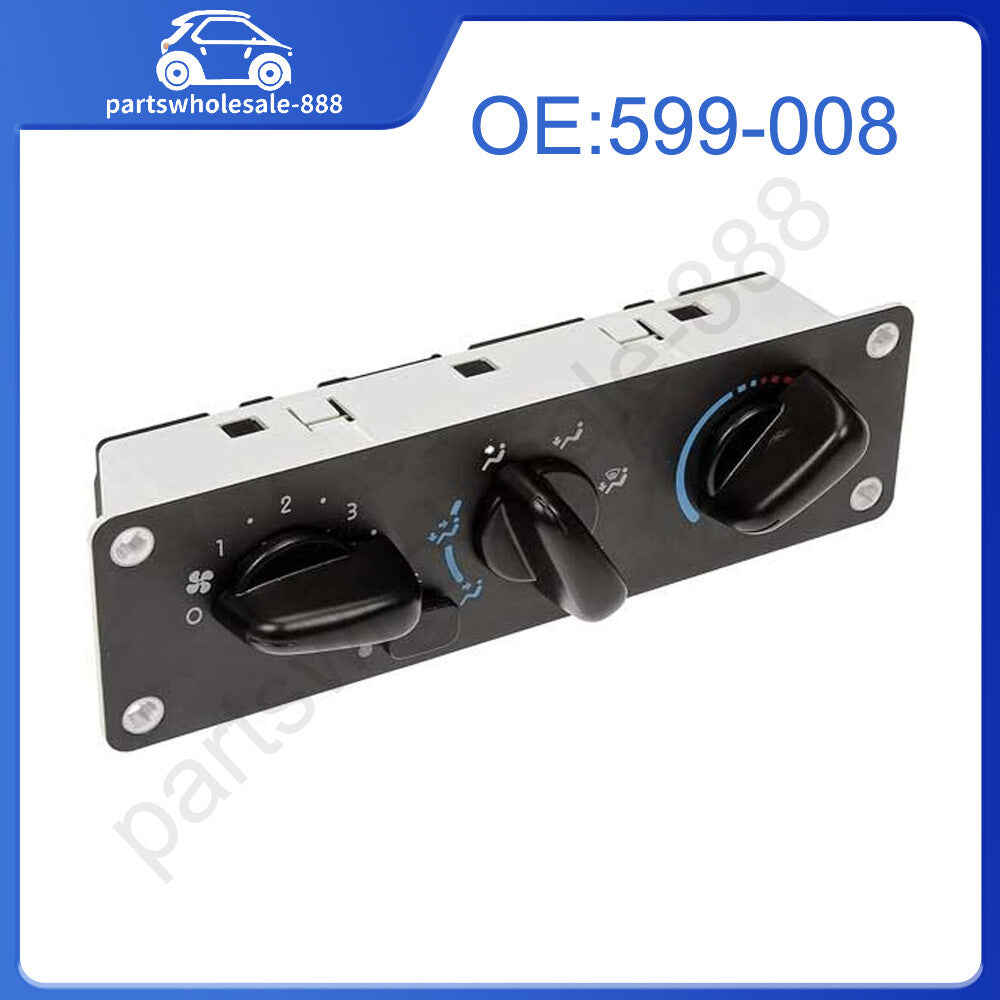 Heavy Duty HVAC Climate Control Module for Freightliner M2