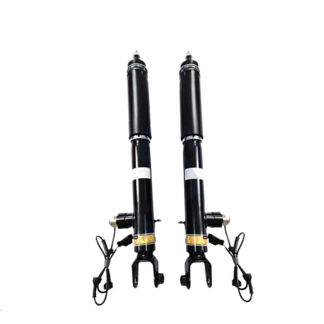 4x Front & Rear Shock Struts Assembly w/Electronic Fit for Audi Q5 SQ5 8R0413029 09