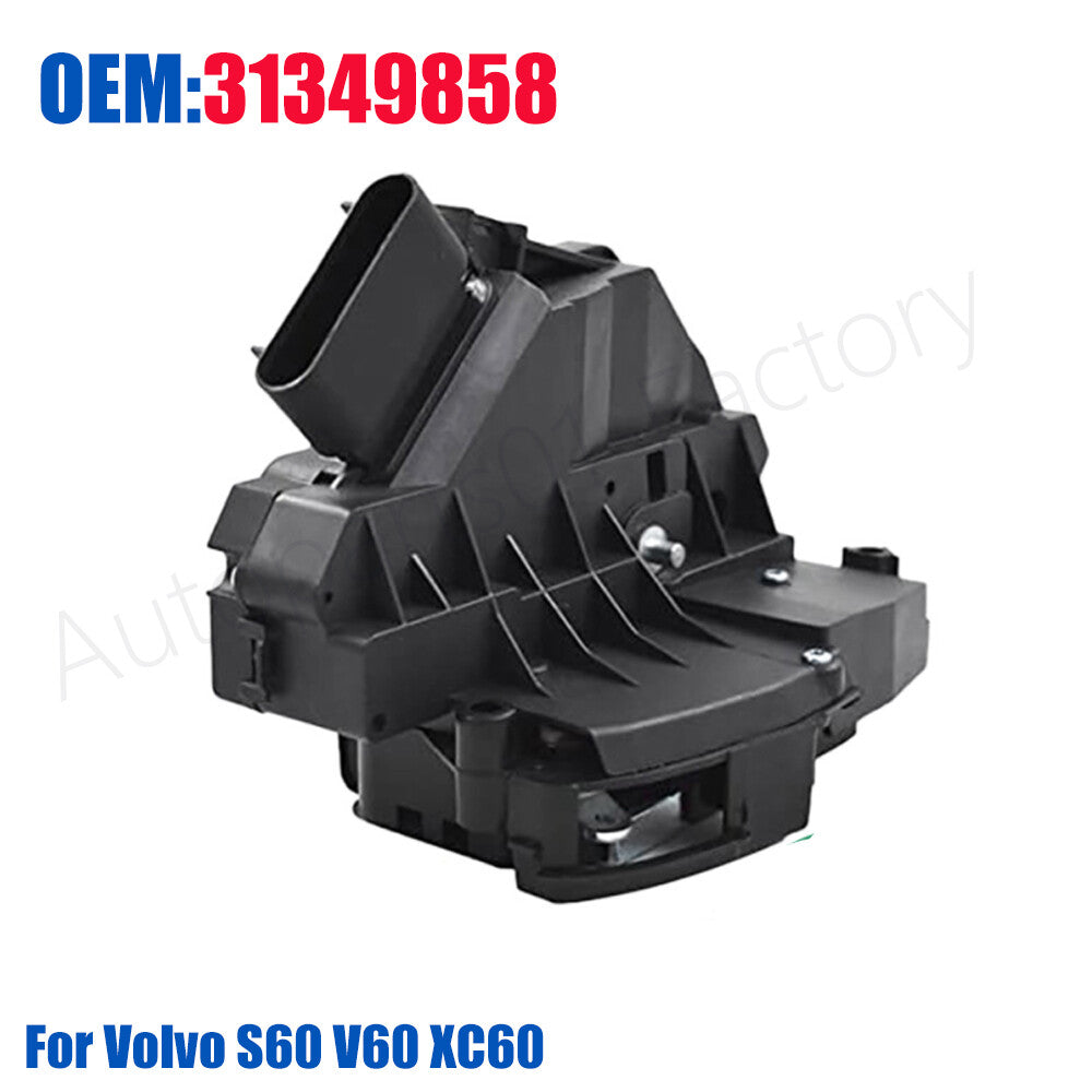 31349858 New Front Left Door Lock Actuator for Volvo S60 V60 XC60