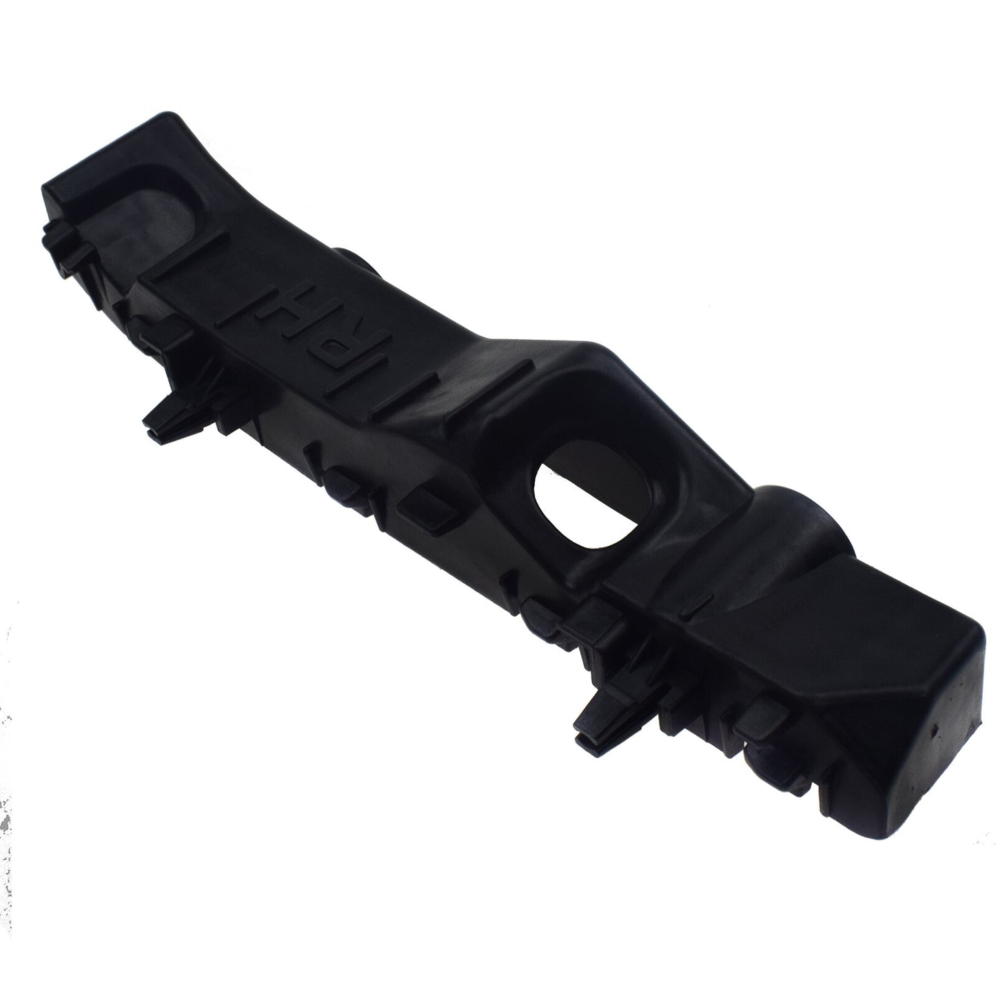 Front Right Side Black Bumper Bracket Retainer 86552M7000 for Kia Forte 2019-22