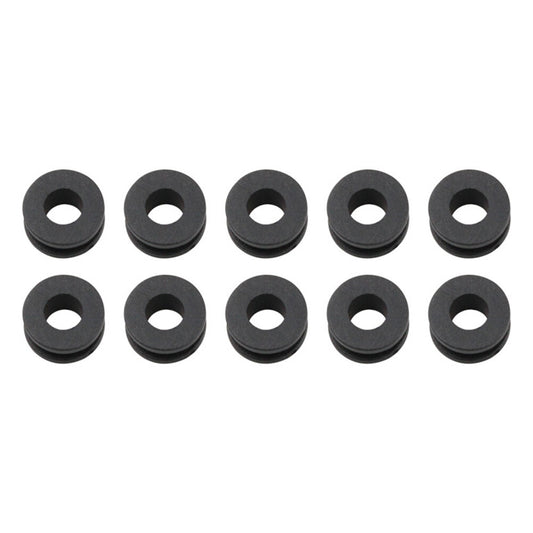 Side Cover Grommets Fairing for Honda for Yamaha for Kawasaki Universal 10PCS