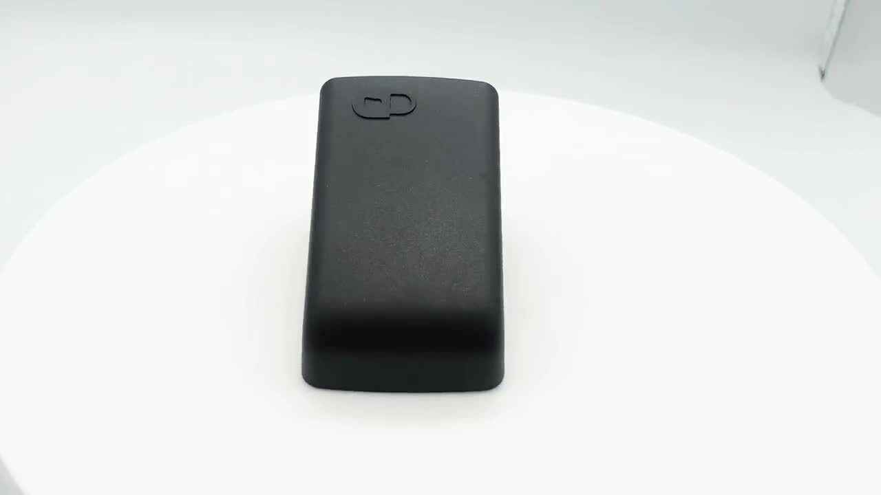 Black Driver Side Front Left Door Handle Cap Cover for Land Rover LR2 LR3 LR4