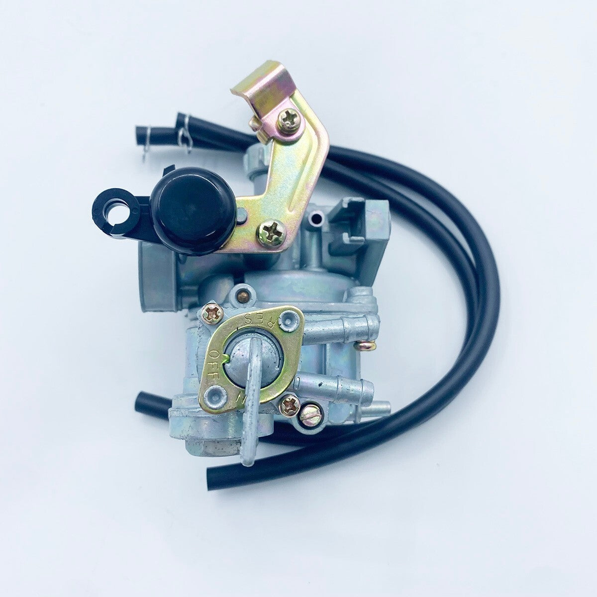 PZ22 Carburetor W/ Petcock for Honda 3 Wheeler ATC125 ATC125M Motorcycle ATV