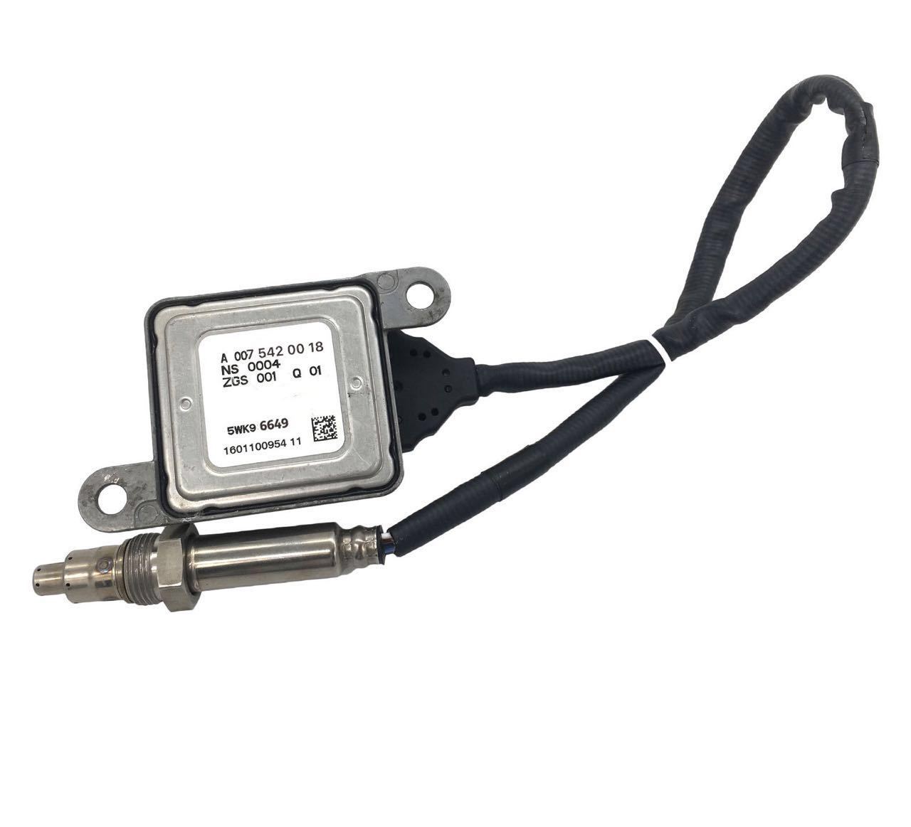 Lambda Nox Sensor for Mercedes W212 12 W207 W204 E350 2010 5WK96649 A0075420018