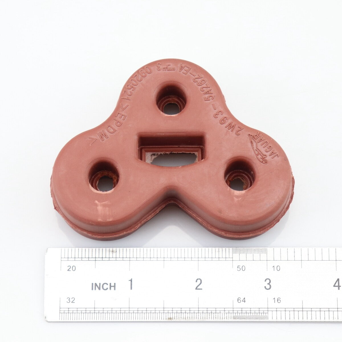 C2C32948 is suitable for New for JAGUAR XF / XJ 10-16 Exhaust-Rear Muffler rubber insulators.