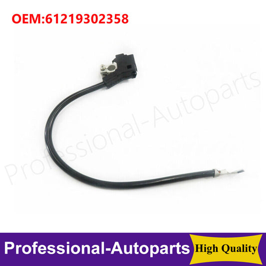 61219302358 new battery negative cable suitable for BMW F07 F10 M5 F13 F06 M6 F01 F02