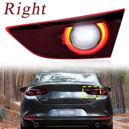 LED inner rear taillight stop light for Mazda 3 sedan 2020