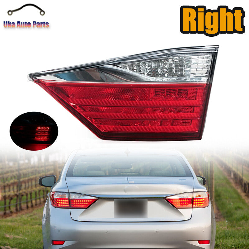 Right Inner Rear Brake Light Taillight Taillamp for Lexus ES350 ES300h 2013-2015