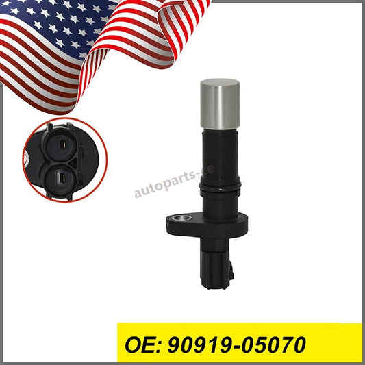 CRANKSHAFT CRANK SHAFT POSITION SENSOR FOR 2010-2012 for Toyota for Camry 2.5 0296001591