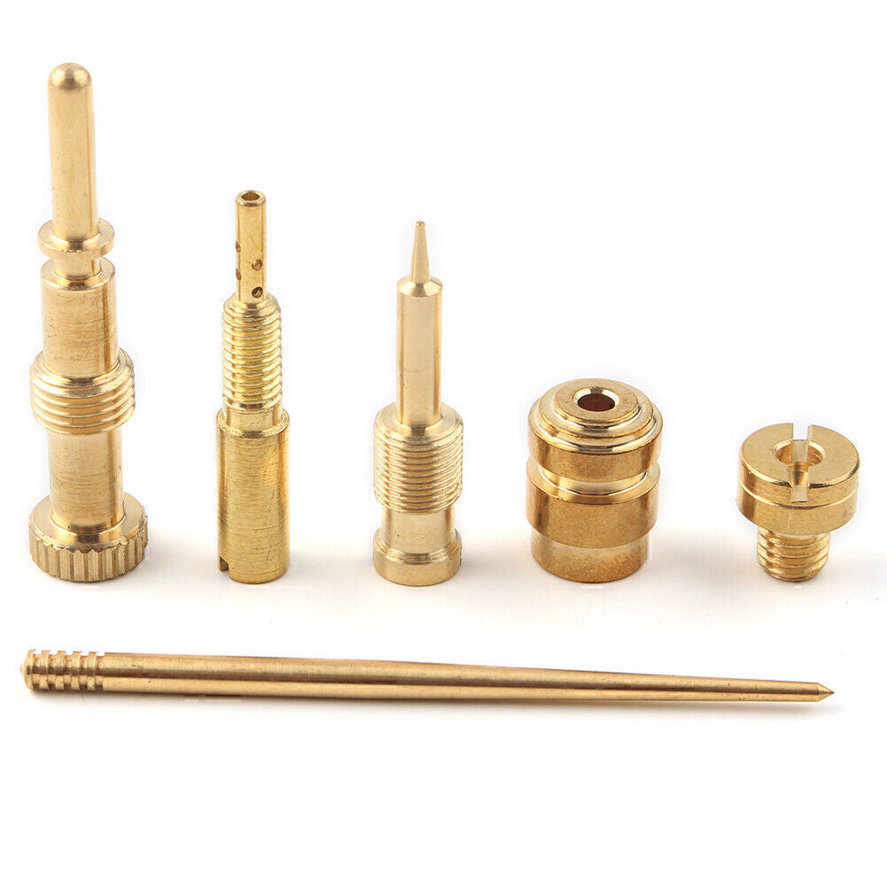 f¨¹r for Suzuki LT230S Quadsport 1985-1988 Carb Vergaser Rebuild Reparatur Kit LT230