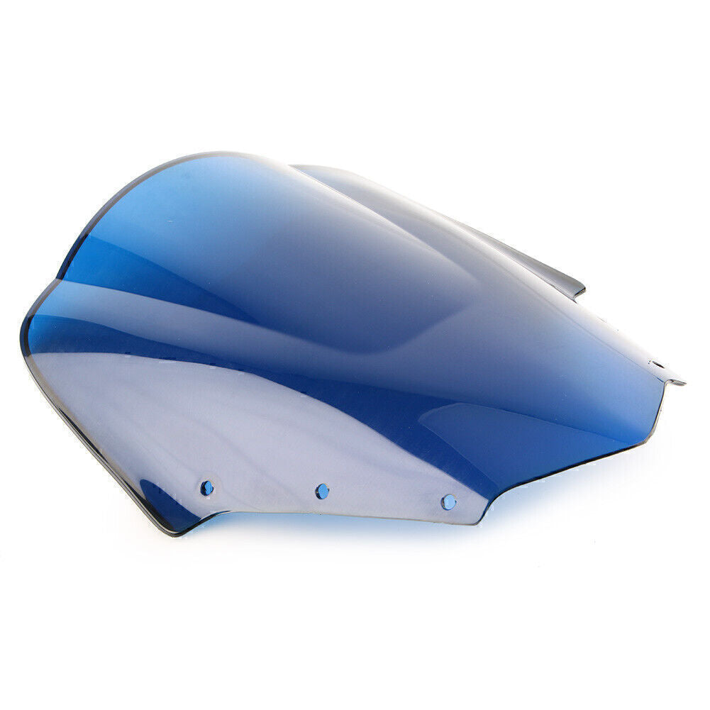 Frontscheibe f¨¹r for Yamaha FZ1S 2006 2007 2008 2009 - 2011 Blaue Windschilder