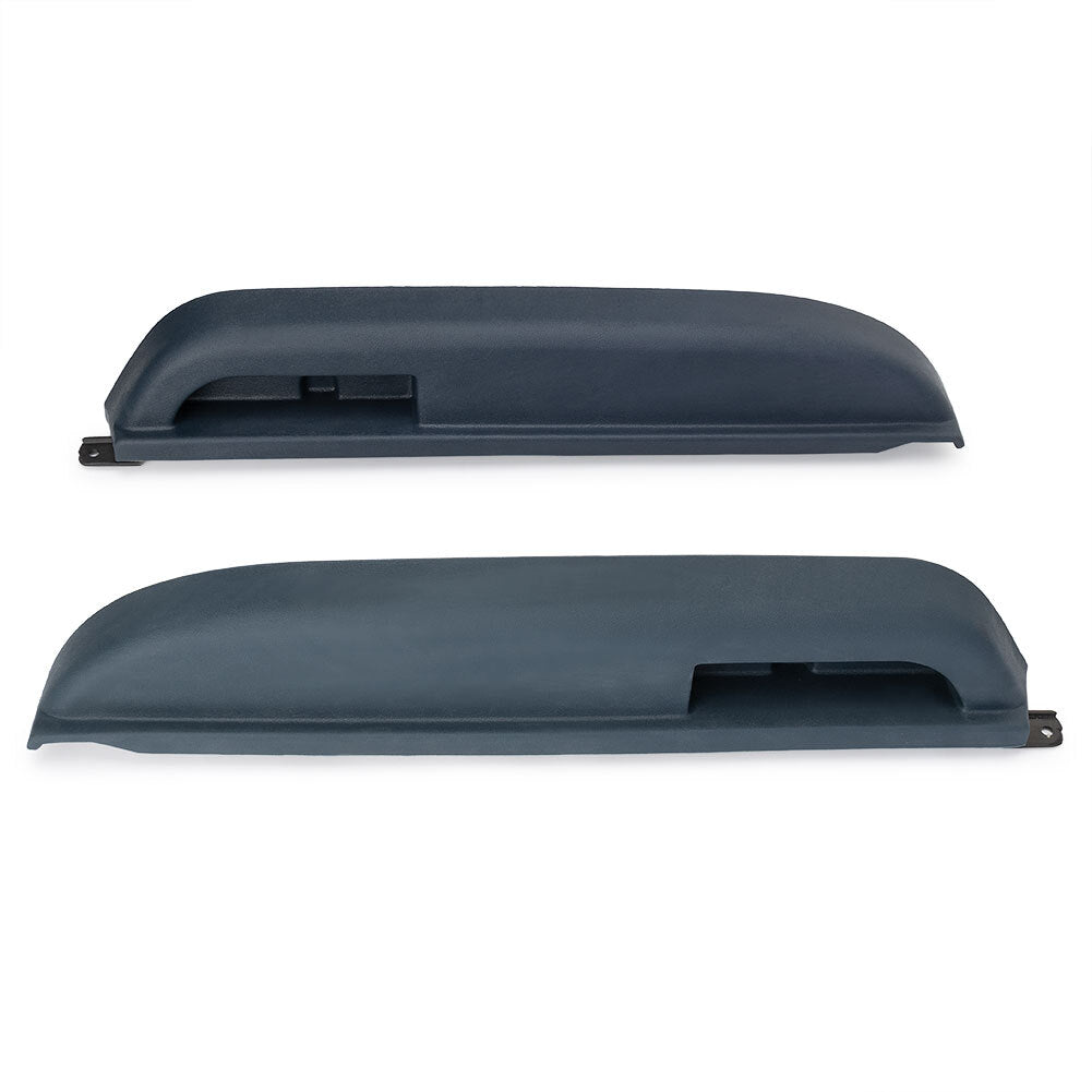 2Pcs Front LH RH Door Armrest Blue for 1990-94 for Chevrolet for GMC C/K 1500 2500 3500
