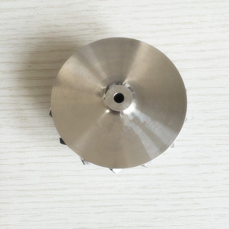 K04 5306-123-2014 upgrade 51.03/61.98mm 7+7 blades billet compressor wheel
