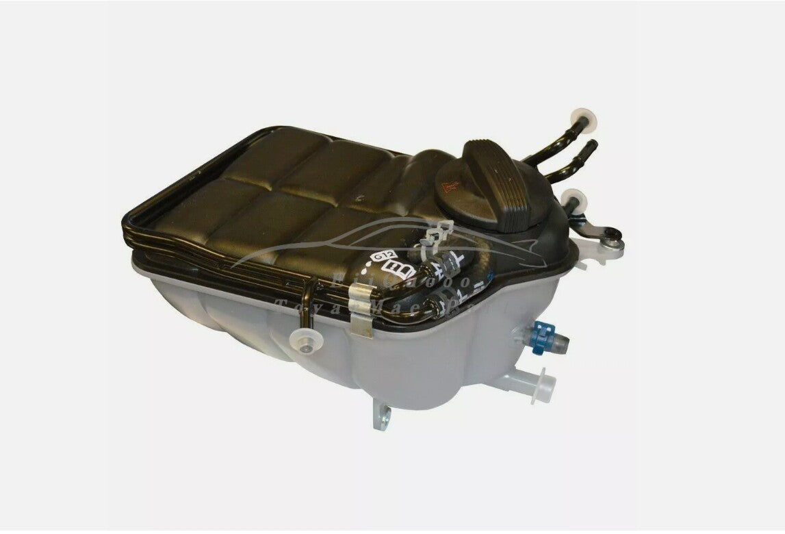 3W0121403C Radiator Coolant Expansion Tank for Bentley Flying Spur