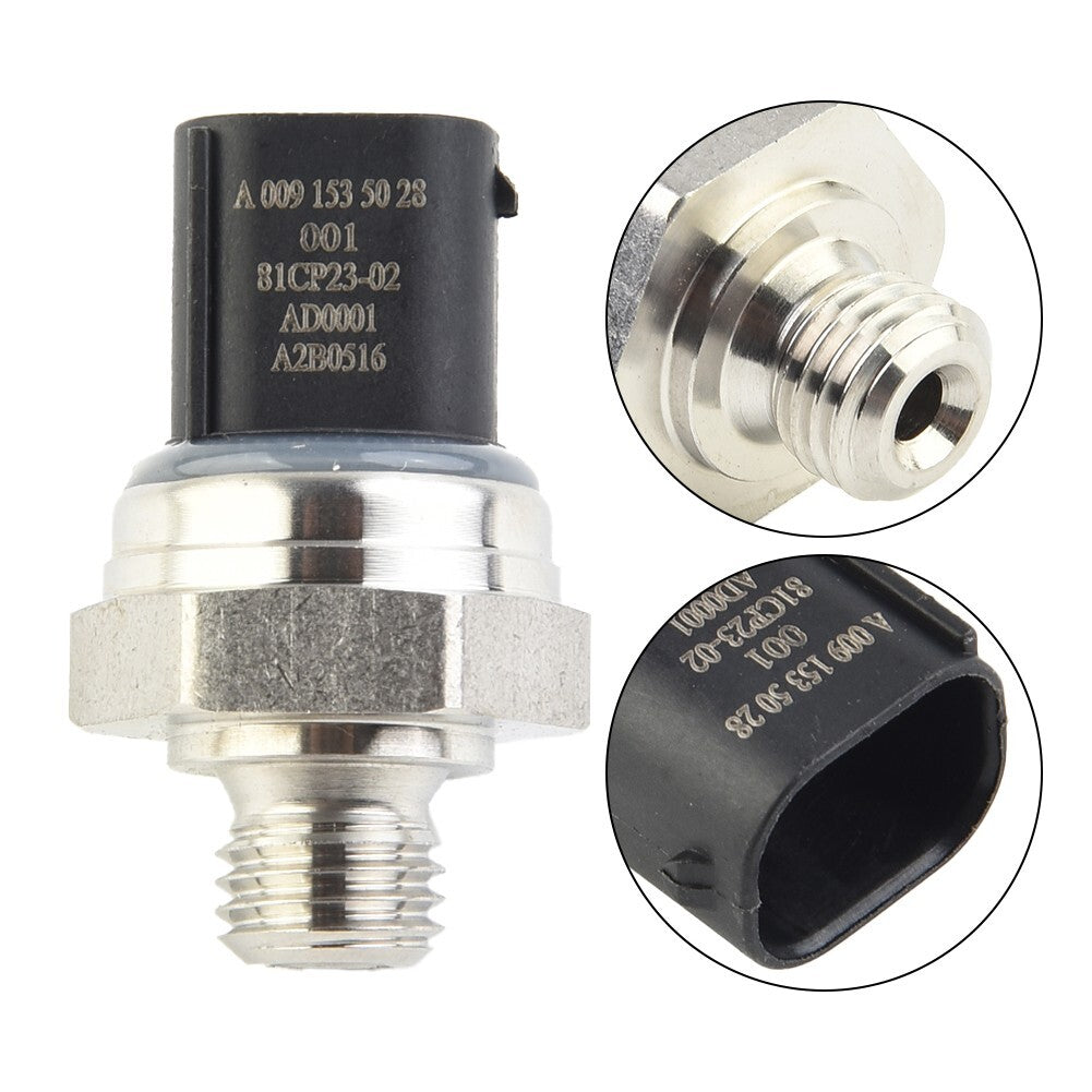 0061531128 exhaust pressure sensor suitable for Mercedes-Benz OM642 3.0 engine