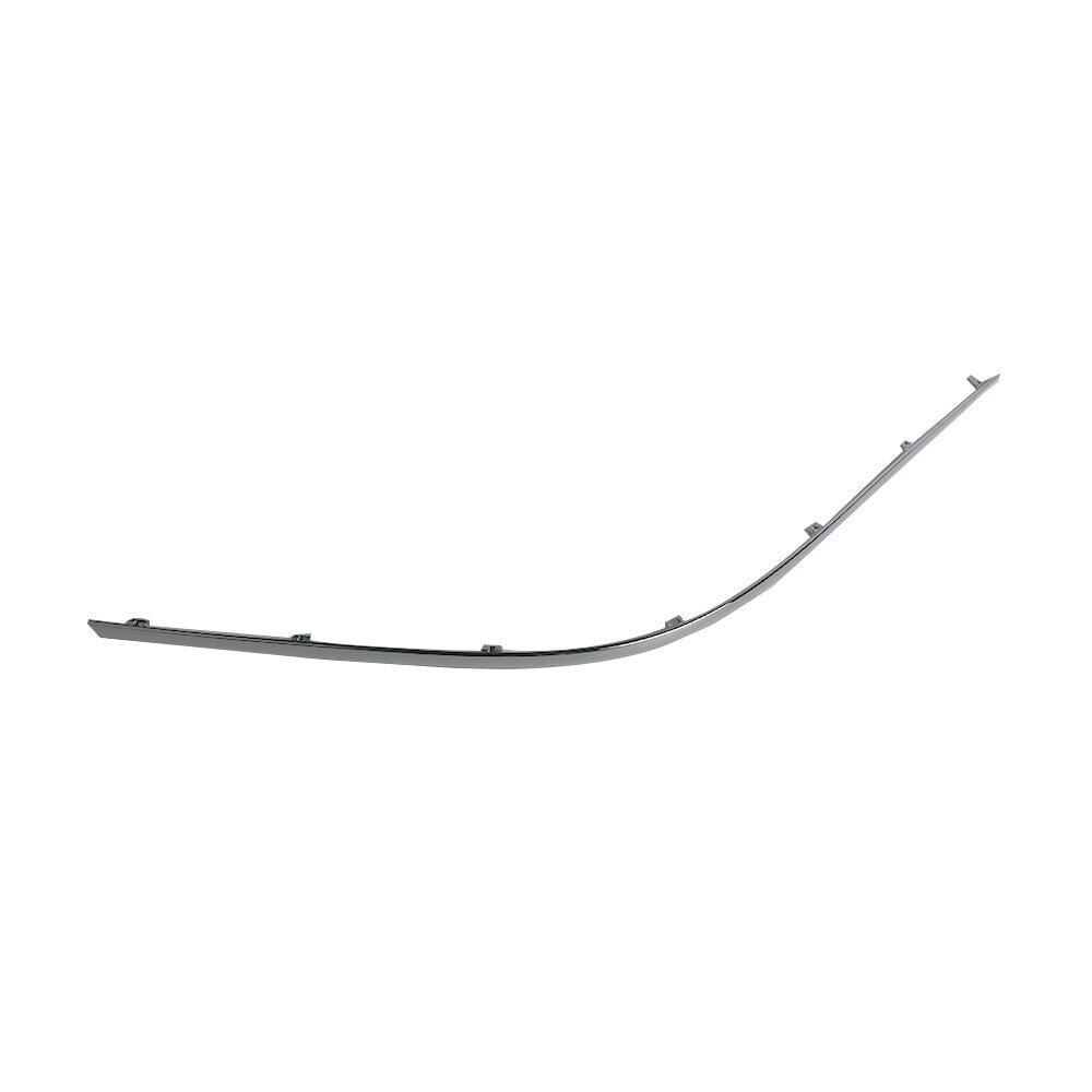 Bumper Chrome Trim 2048852921 for 2012-2014 for Mercedes for Benz C250 Rear Driver Side