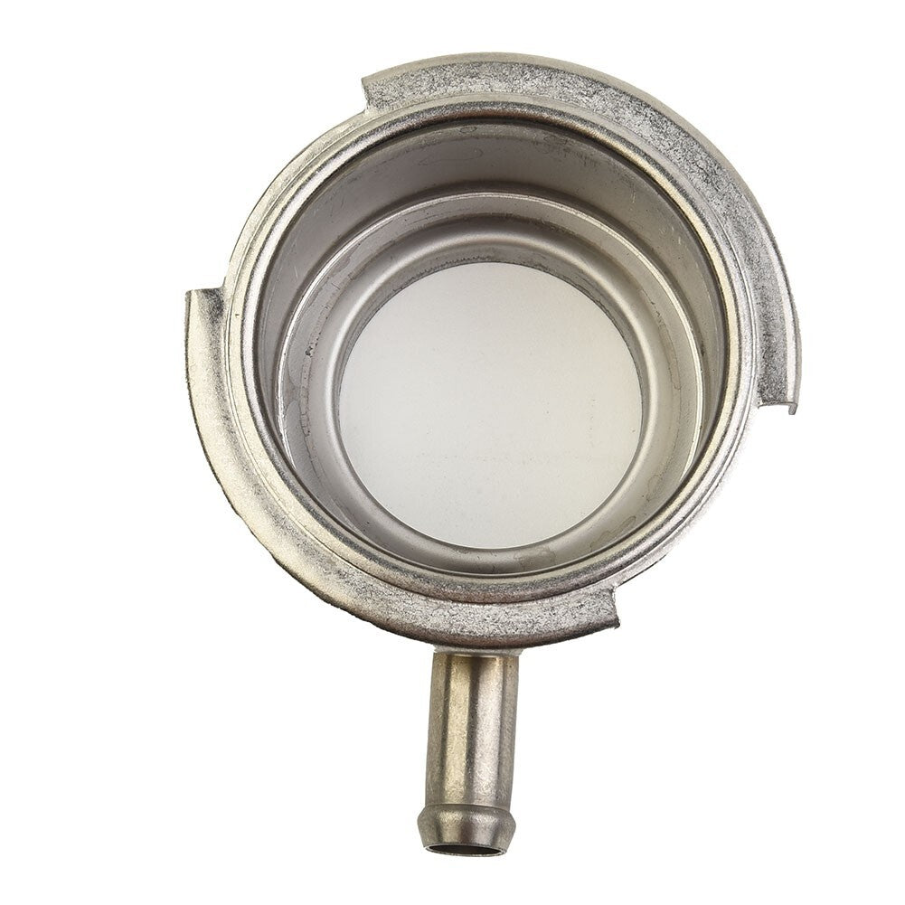 1. 2.20-inch/56-mm OD steel radiator with coolant filler neck
