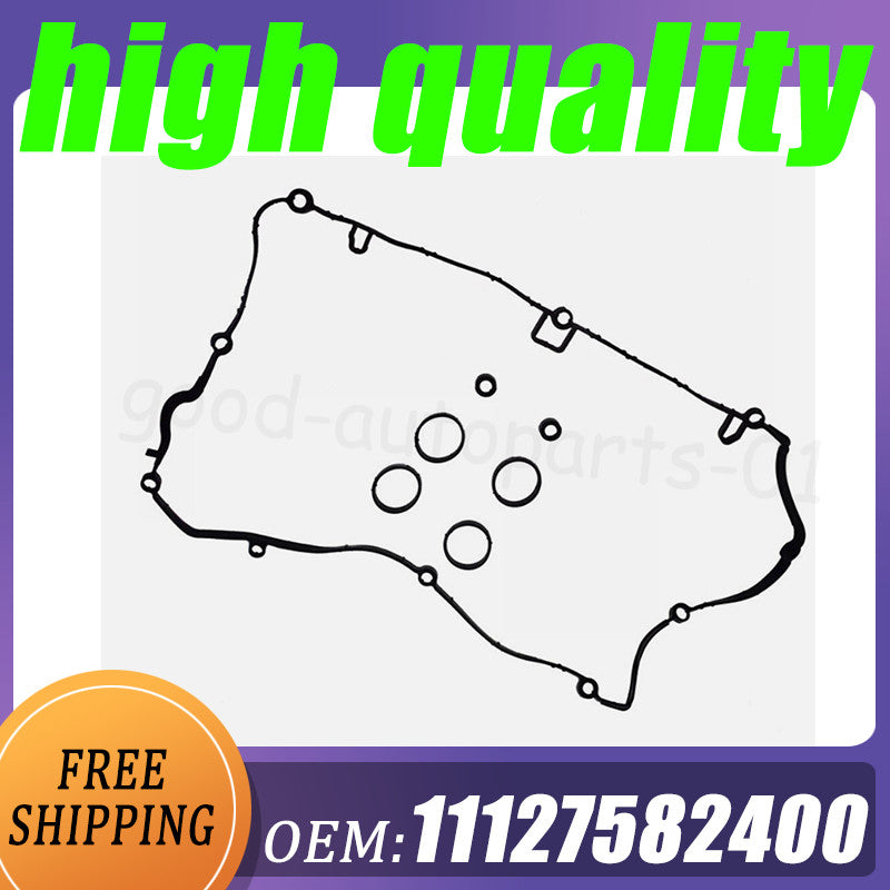 Valve cover gasket kit for Mini Cooper S R55 R56 R57 1.6L, for BMW F20 F21 11127582400