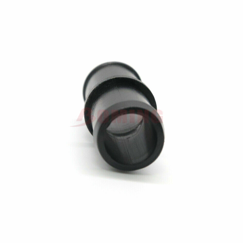 Heater hose connector 92417-JK20A suitable for Nissan 370Z, for Infiniti G35, G37, M35, Q50, black.