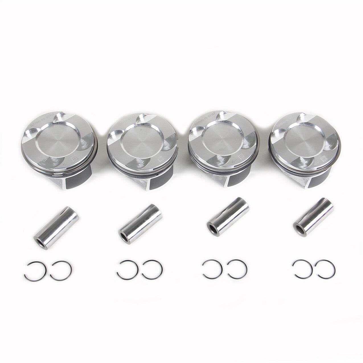 2.0T Piston Ring Set High Power Kit Fit for BMW 220i 520i X4 X5 X6 11258606459